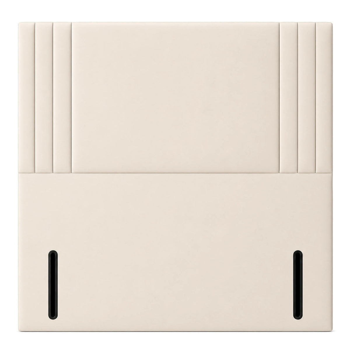 Grace Striped Floor-standing Headboard