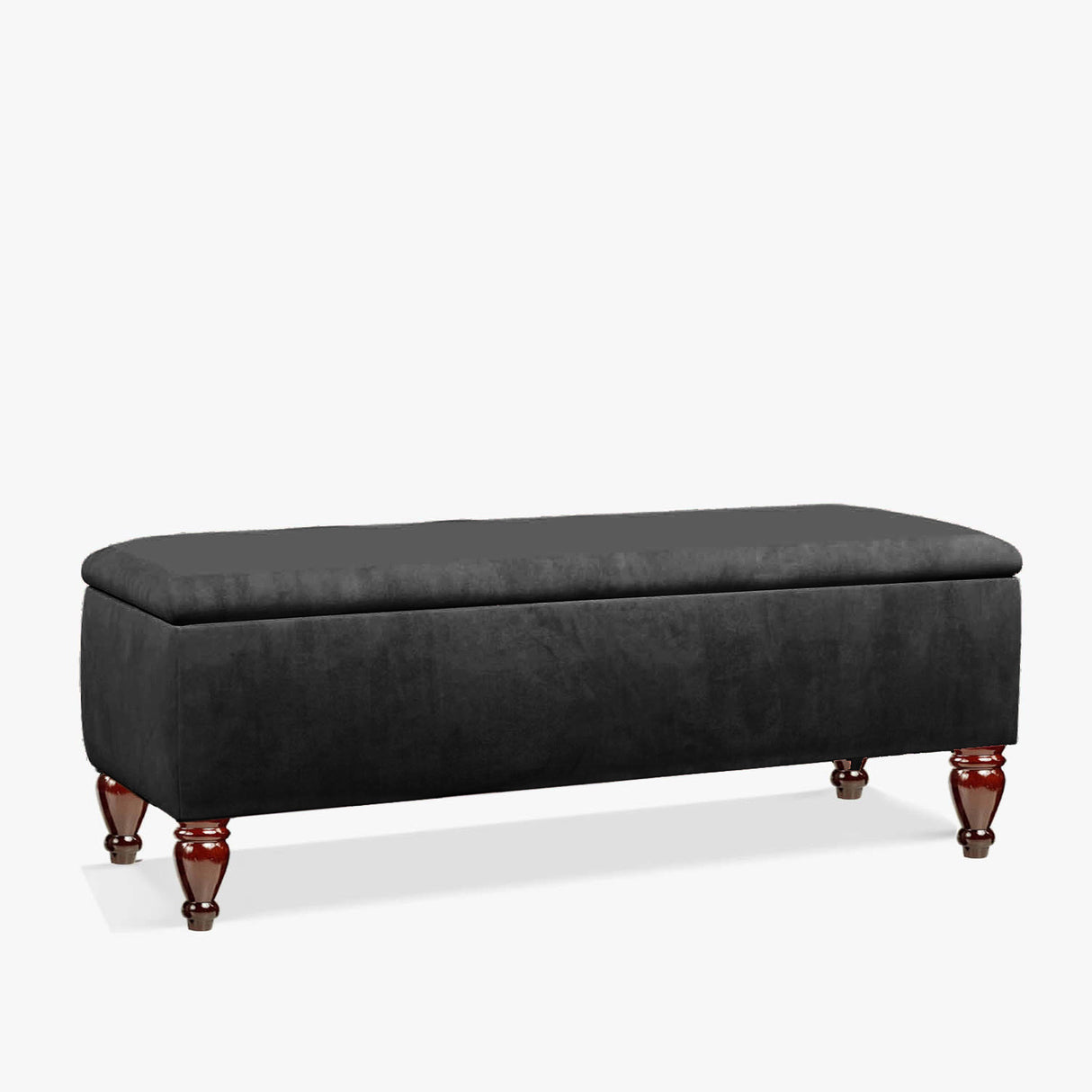 Lisbon Ottoman Storage Bench