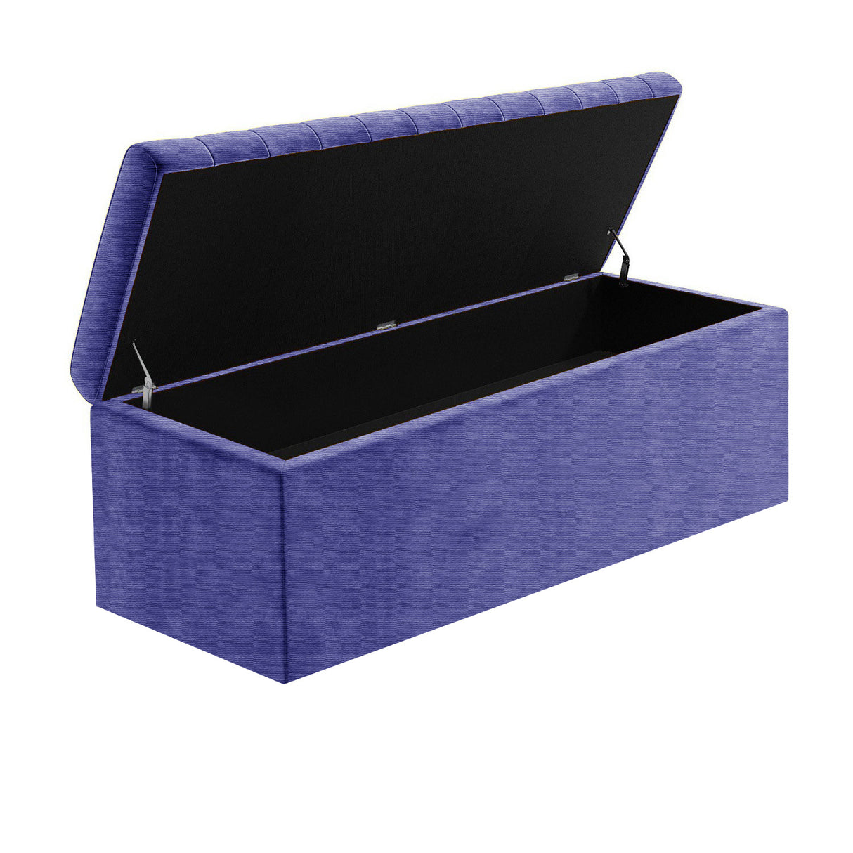 Large Safar Naples Storage Ottoman Box