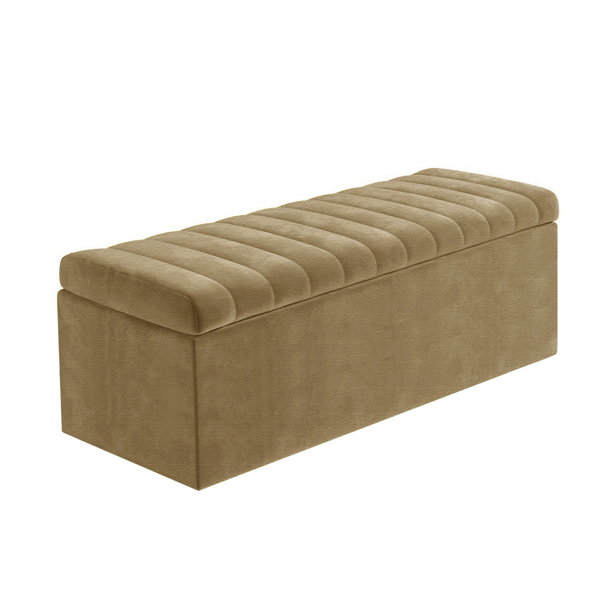 Large Safar Naples Storage Ottoman Box