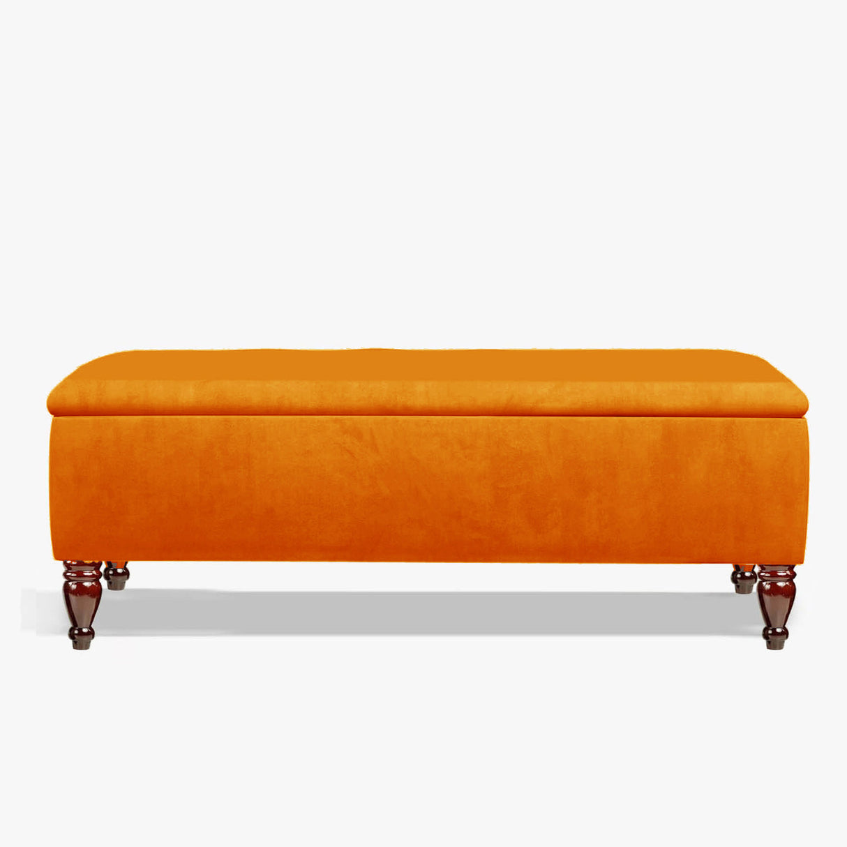 Lisbon Ottoman Storage Bench