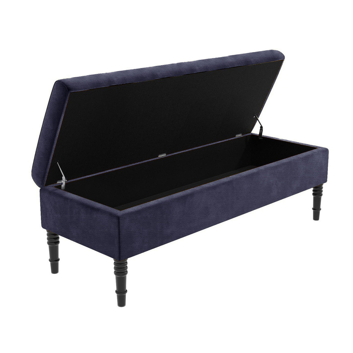 Safar Naples Shoe Storage Bench with Plain Lid