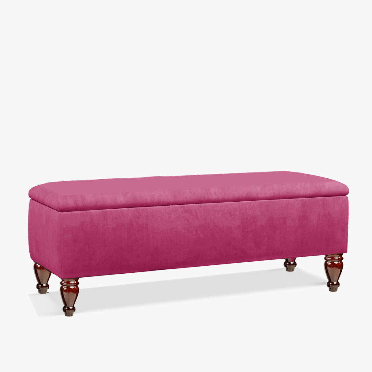 Lisbon Ottoman Storage Bench