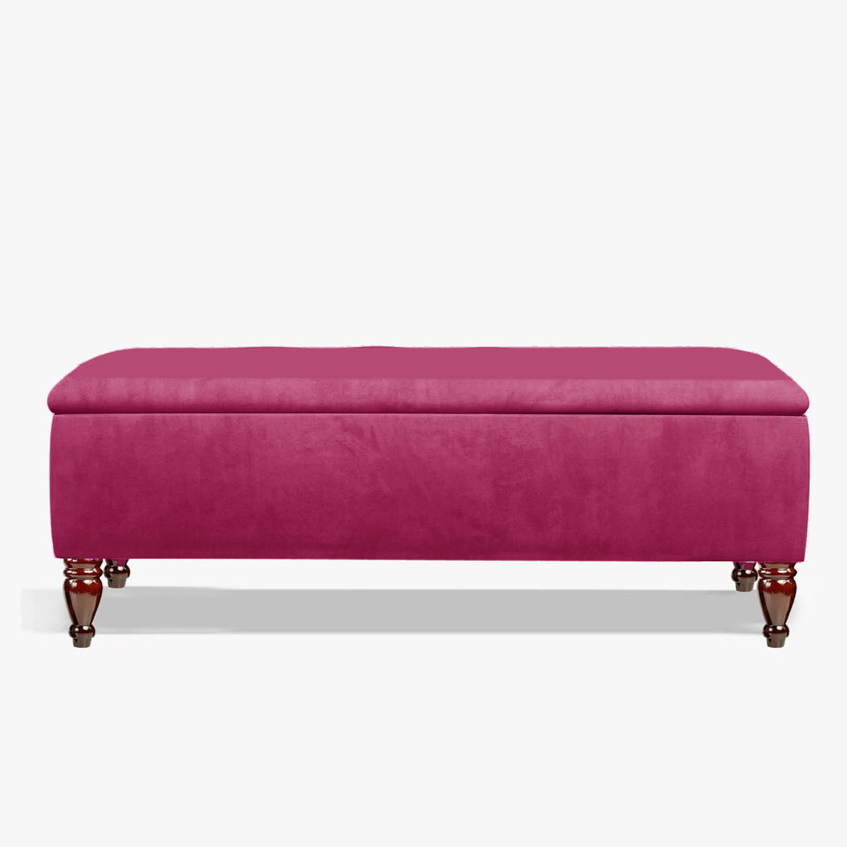 Lisbon Ottoman Storage Bench