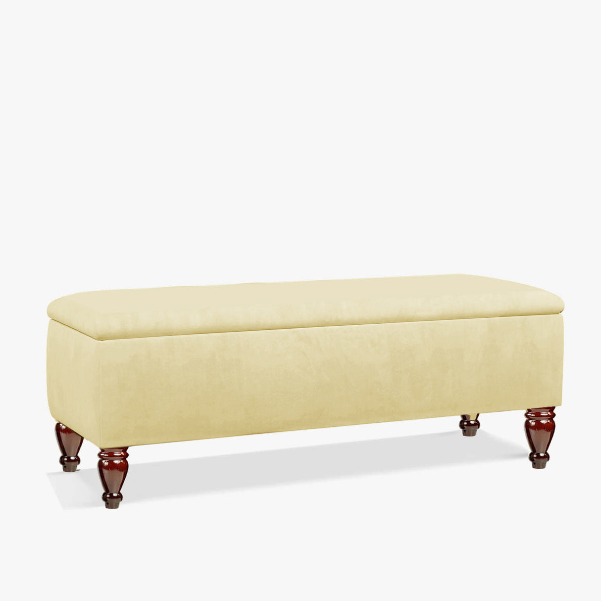Lisbon Ottoman Storage Bench