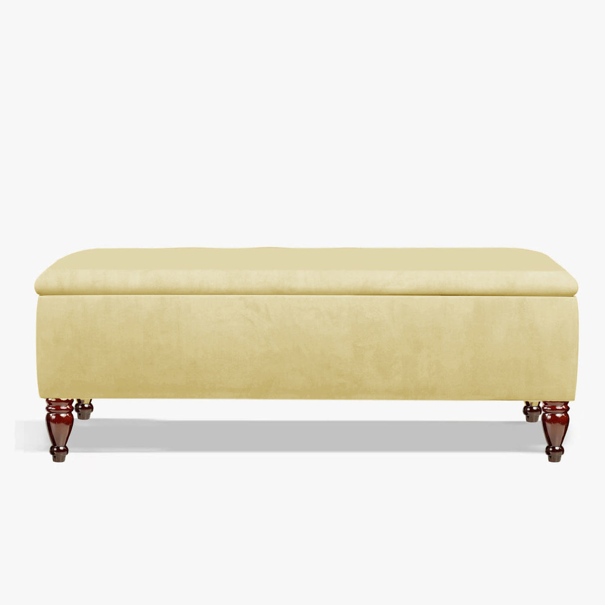Lisbon Ottoman Storage Bench