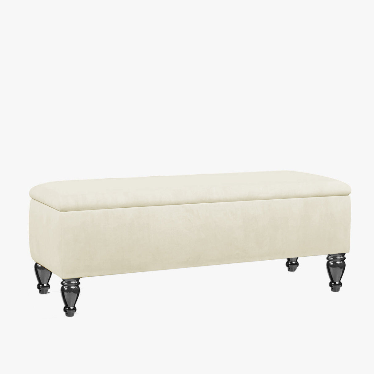 Lisbon Ottoman Storage Bench