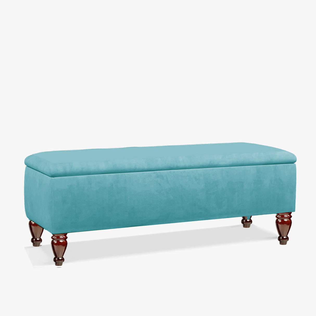 Lisbon Ottoman Storage Bench