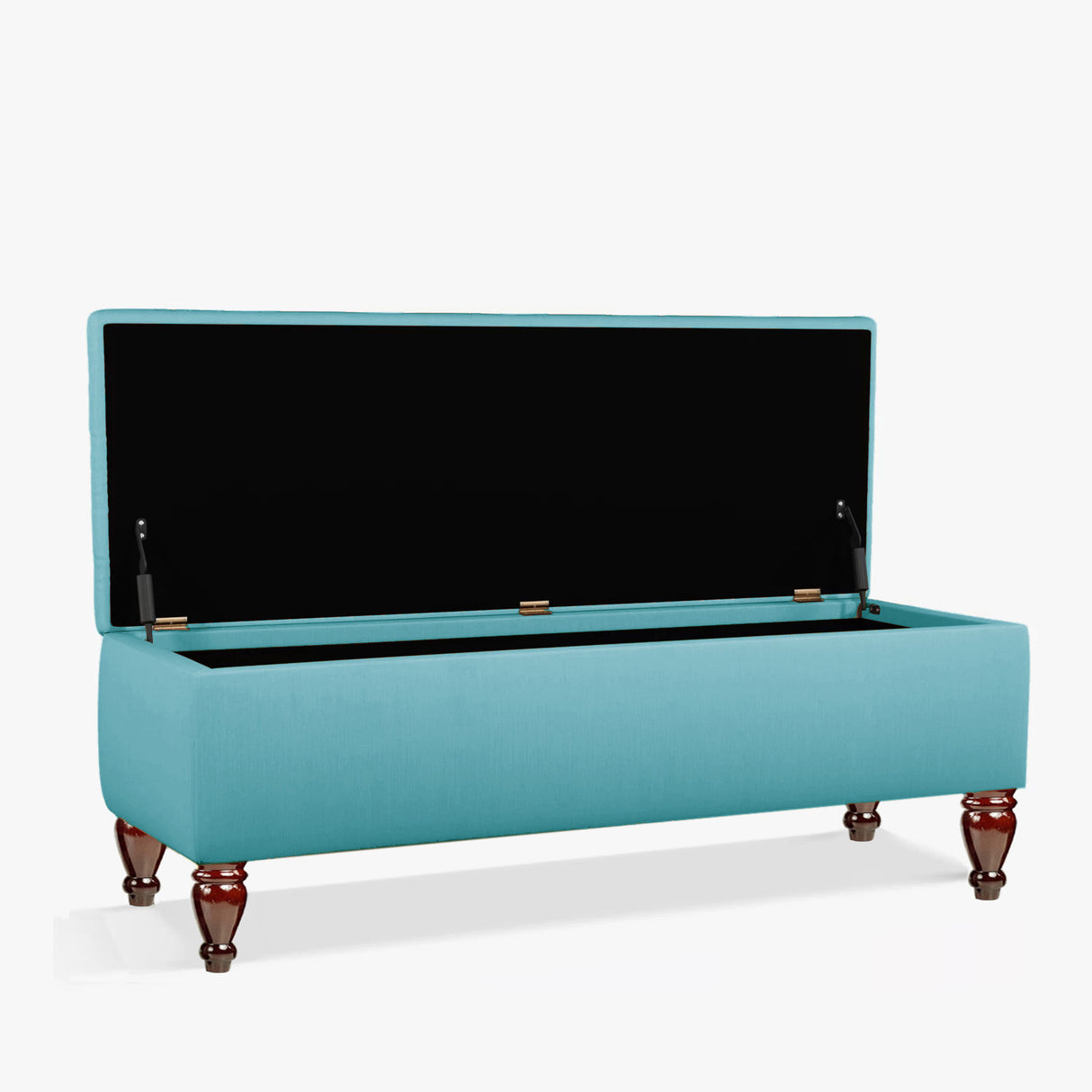 Lisbon Ottoman Storage Bench