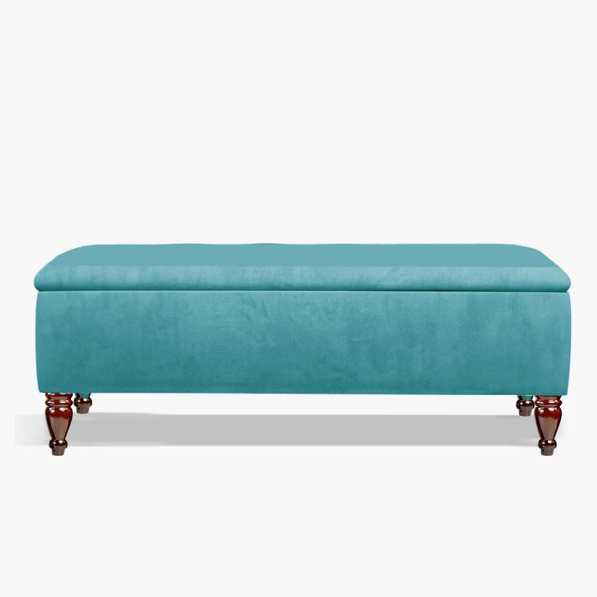 Lisbon Ottoman Storage Bench