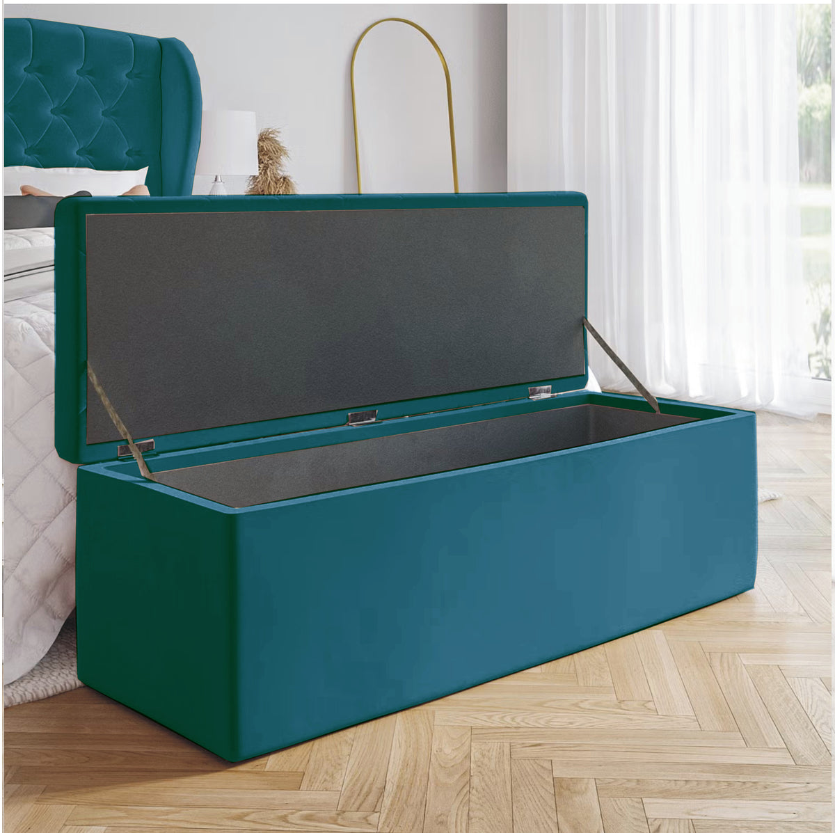 SD Large Ottoman Storage Box