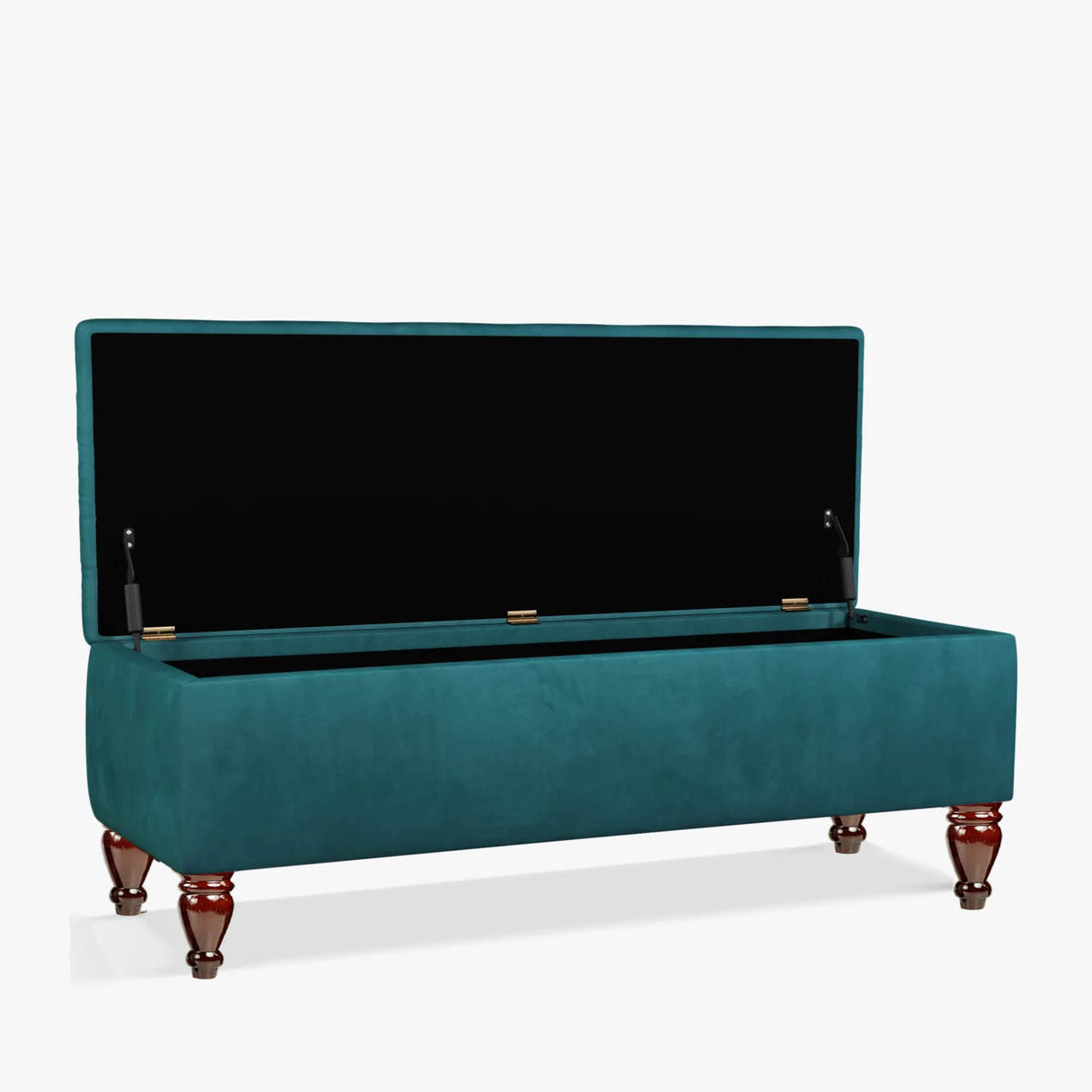 Lisbon Ottoman Storage Bench