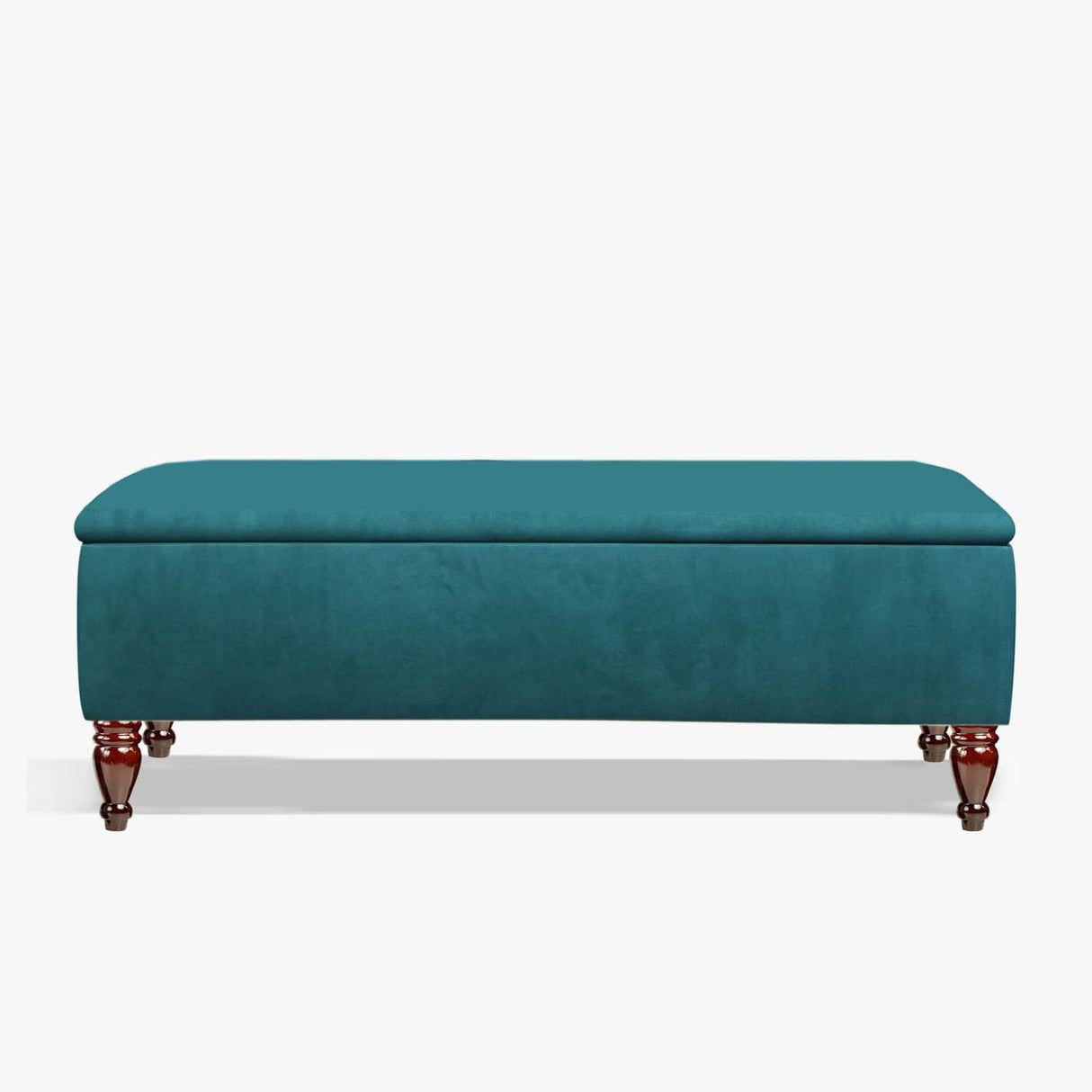 Lisbon Ottoman Storage Bench