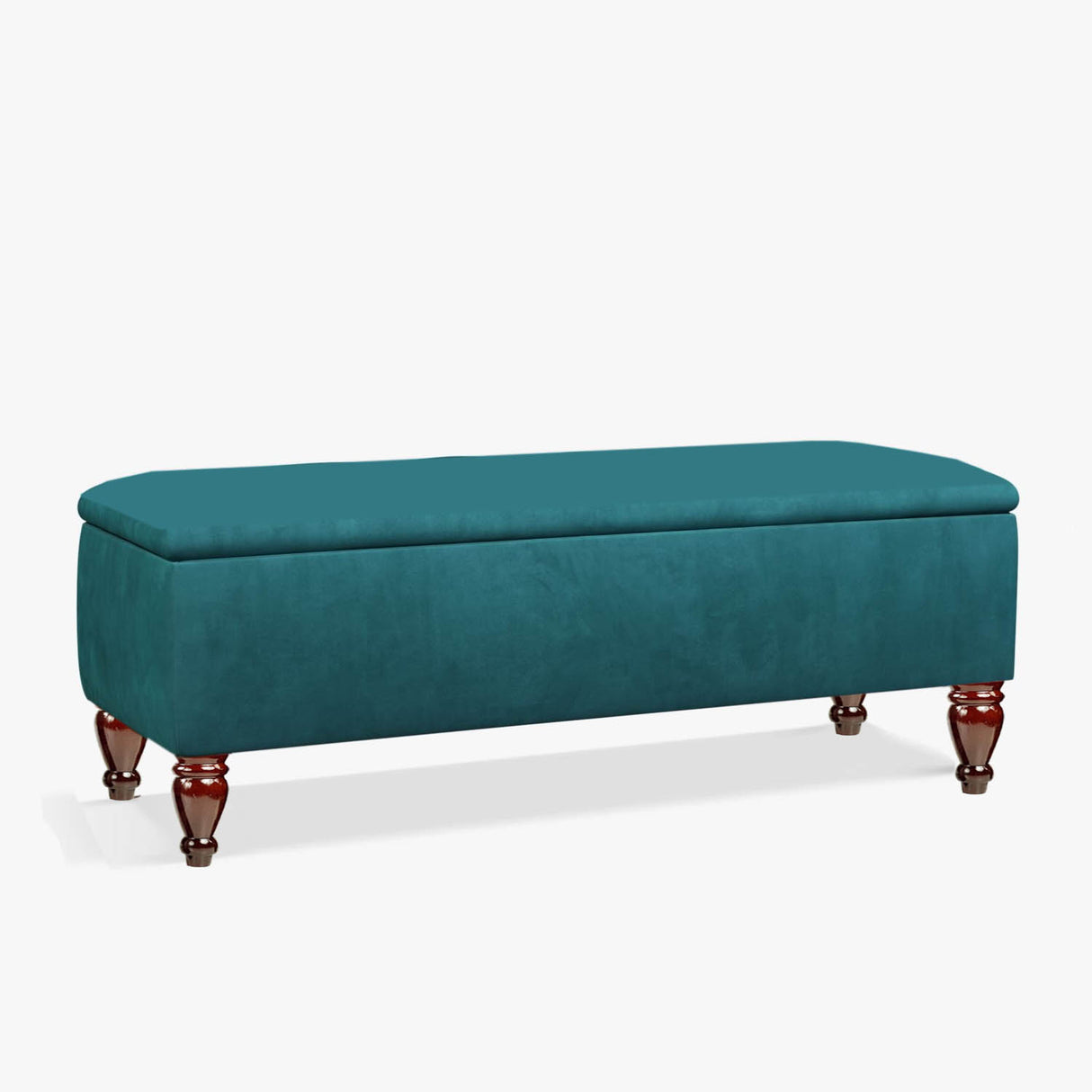 Lisbon Ottoman Storage Bench