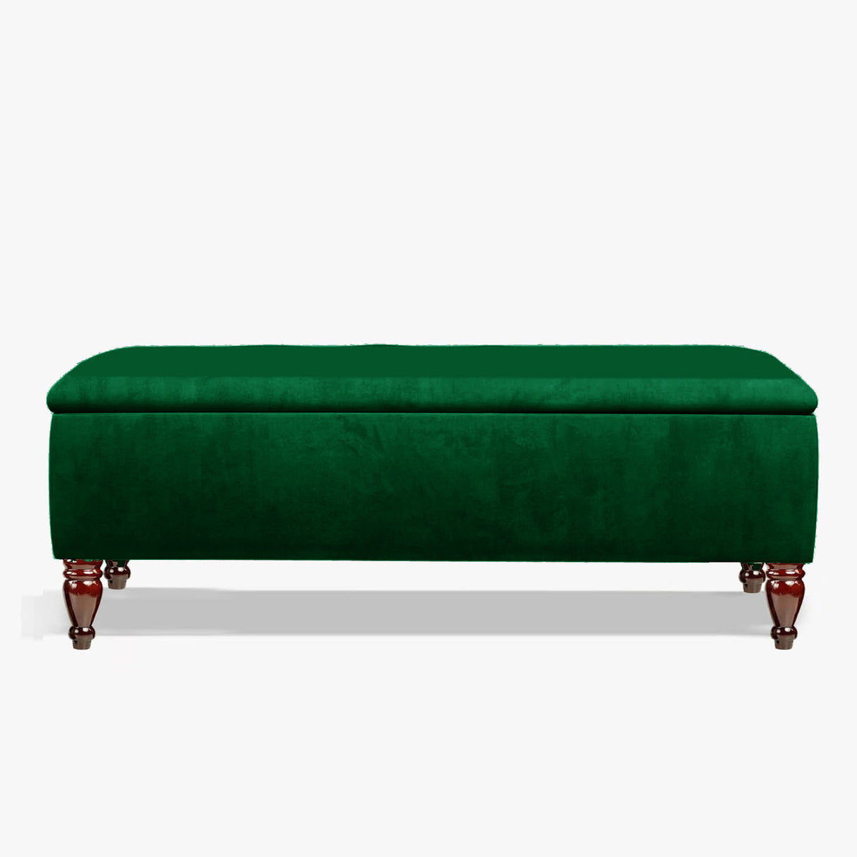 Lisbon Ottoman Storage Bench