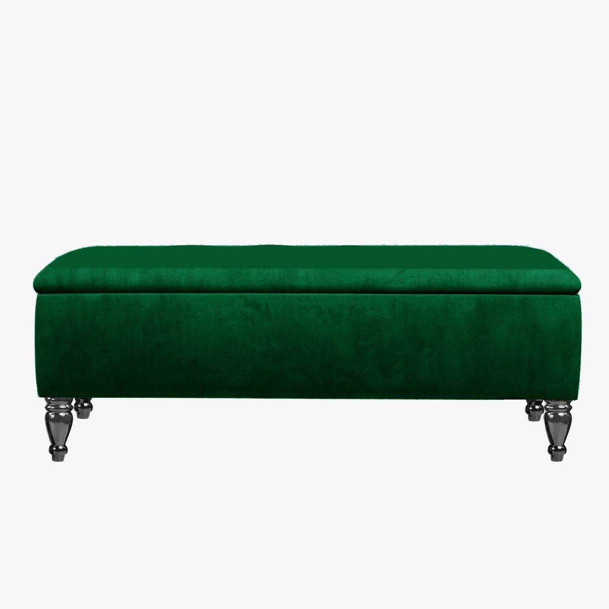 Lisbon Ottoman Storage Bench
