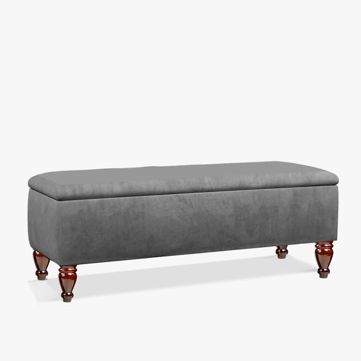 Lisbon Ottoman Storage Bench
