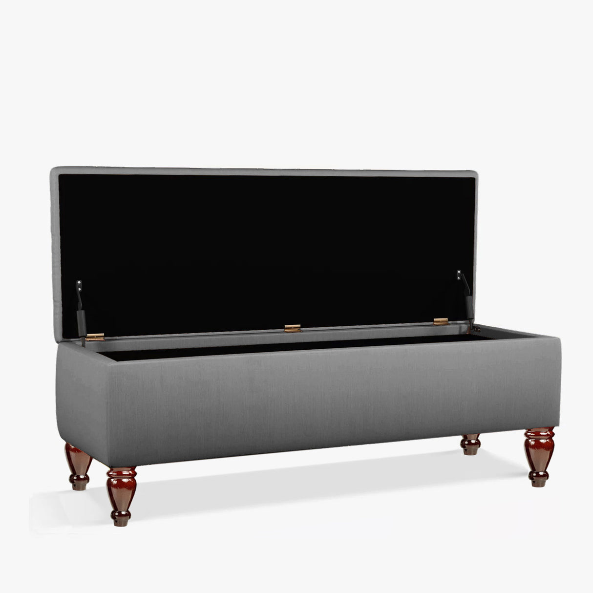 Lisbon Ottoman Storage Bench