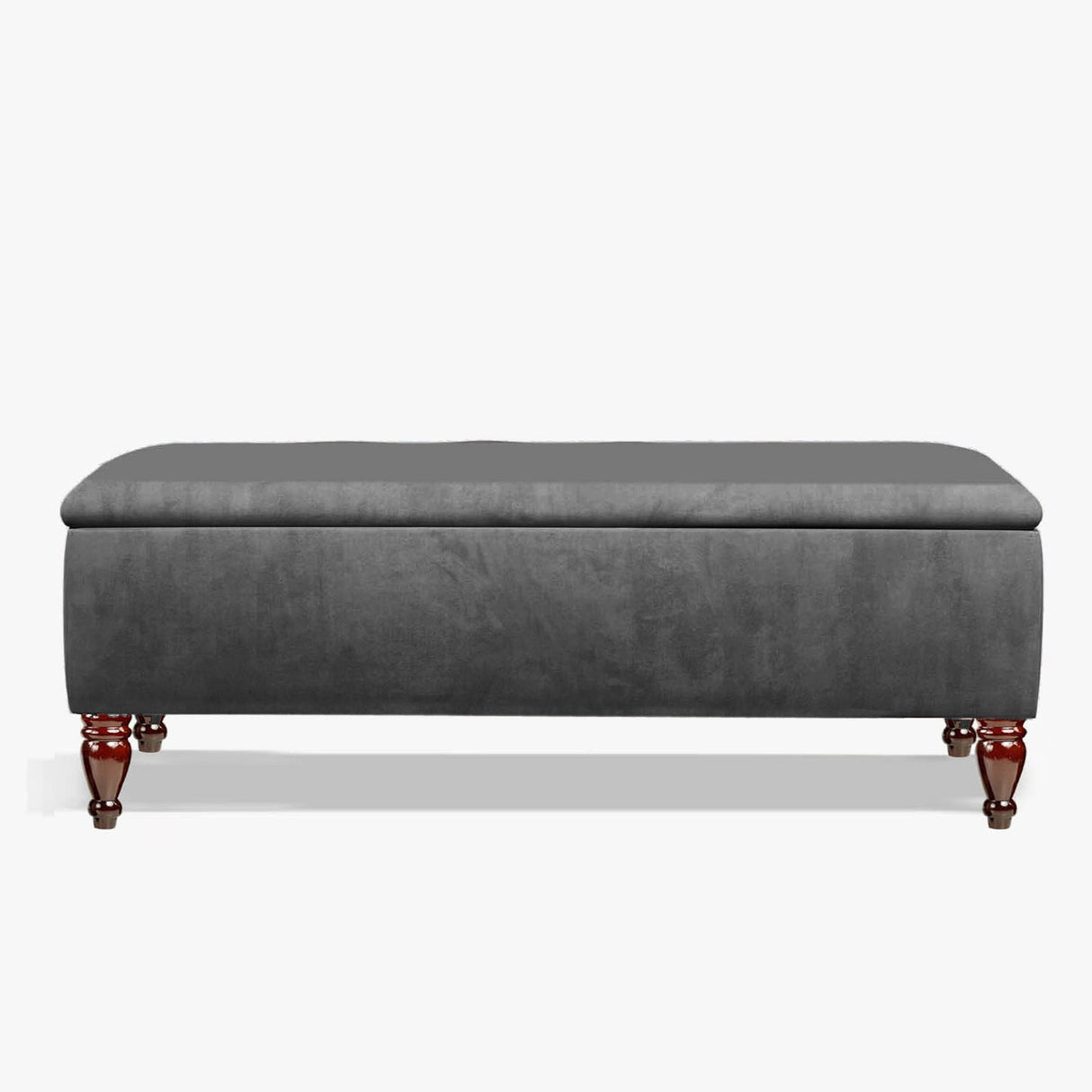 Lisbon Ottoman Storage Bench