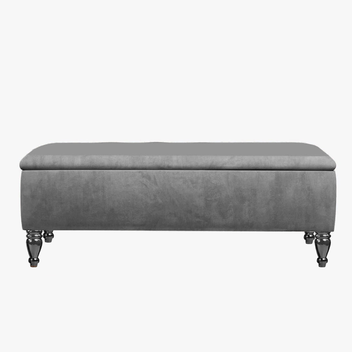 Lisbon Ottoman Storage Bench