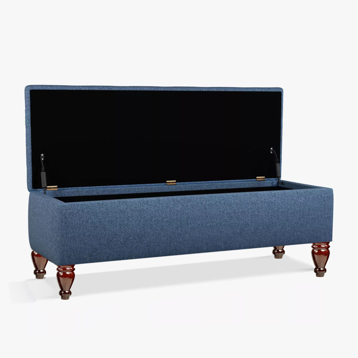 Lisbon Ottoman Storage Bench