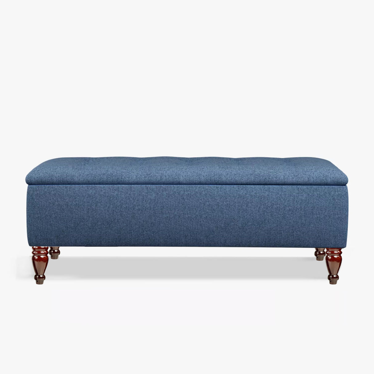 Lisbon Ottoman Storage Bench