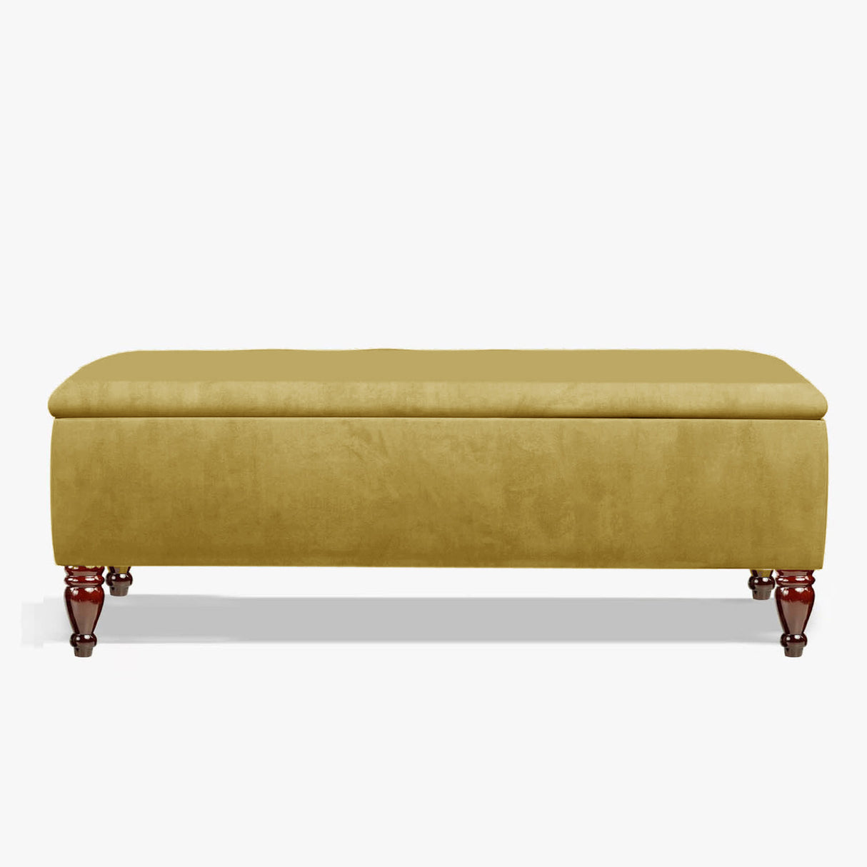 Lisbon Ottoman Storage Bench