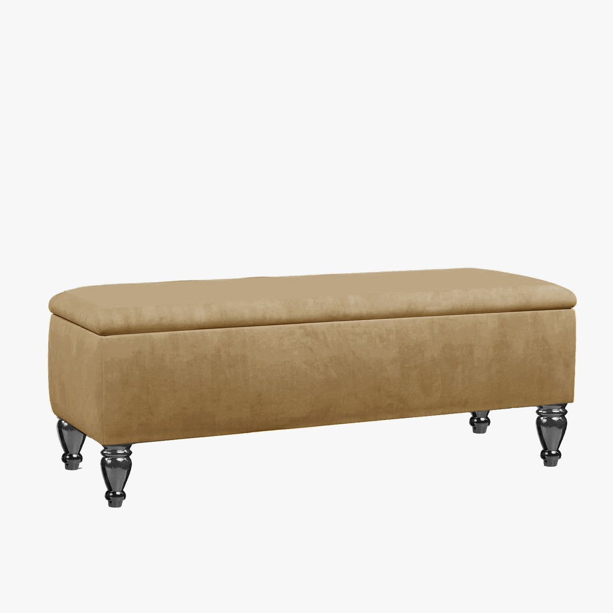 Lisbon Ottoman Storage Bench