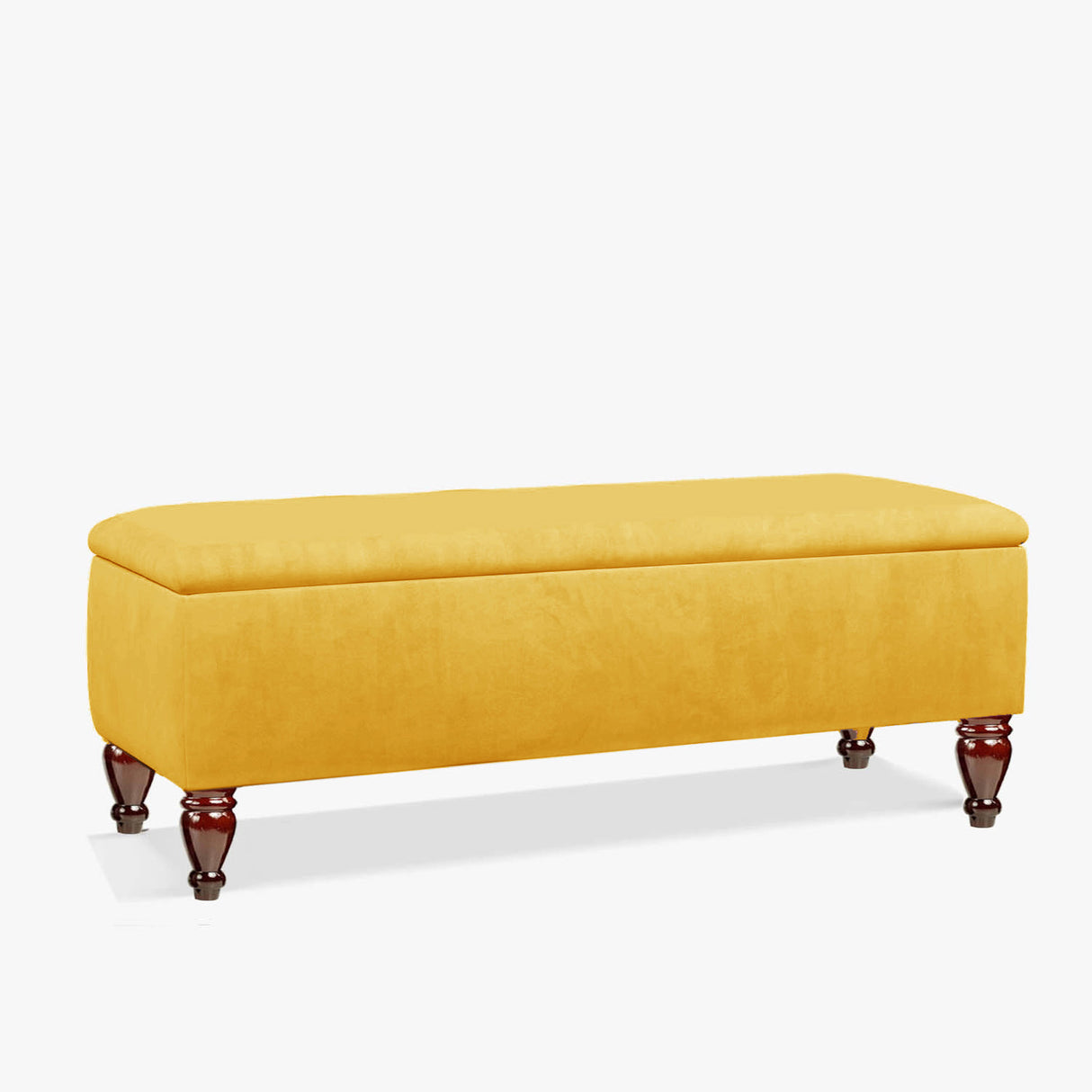 Lisbon Ottoman Storage Bench