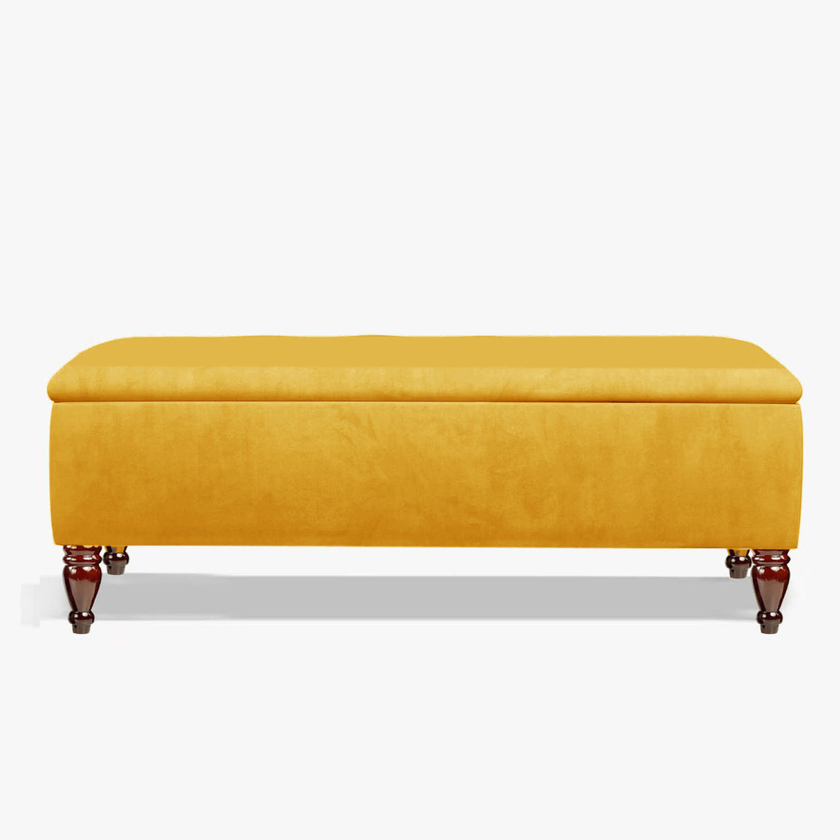 Lisbon Ottoman Storage Bench