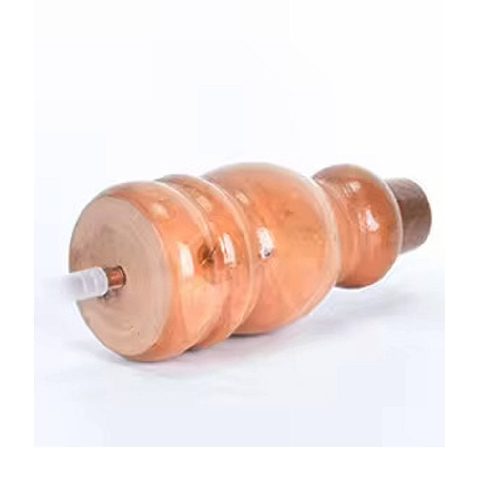 4 x Natural Wooden Legs, Turned Wooden Legs for Furniture, Sofa Legs