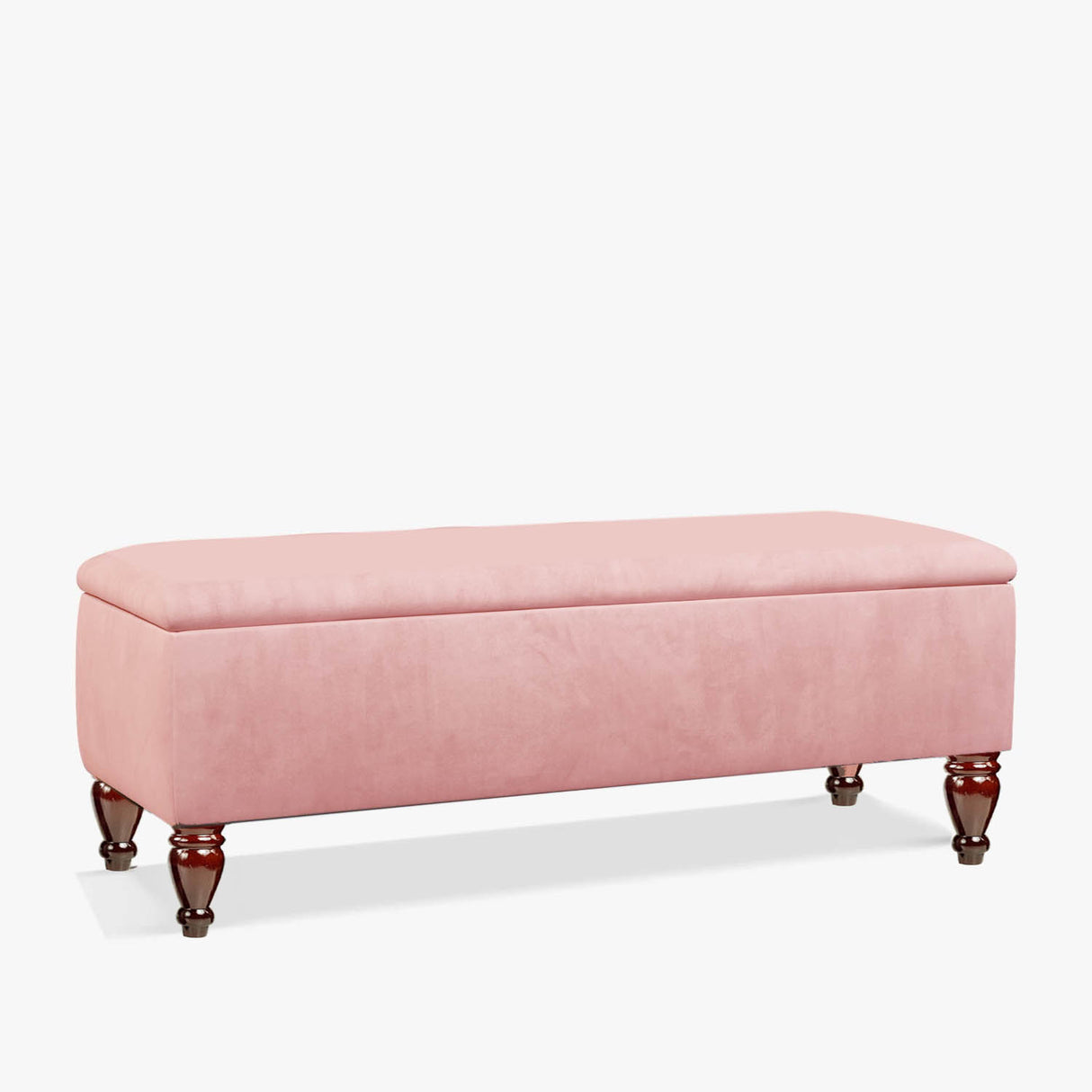 Lisbon Ottoman Storage Bench
