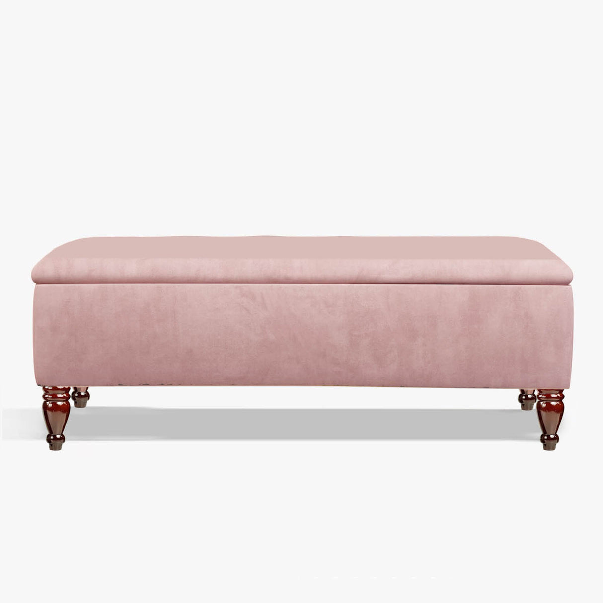 Lisbon Ottoman Storage Bench
