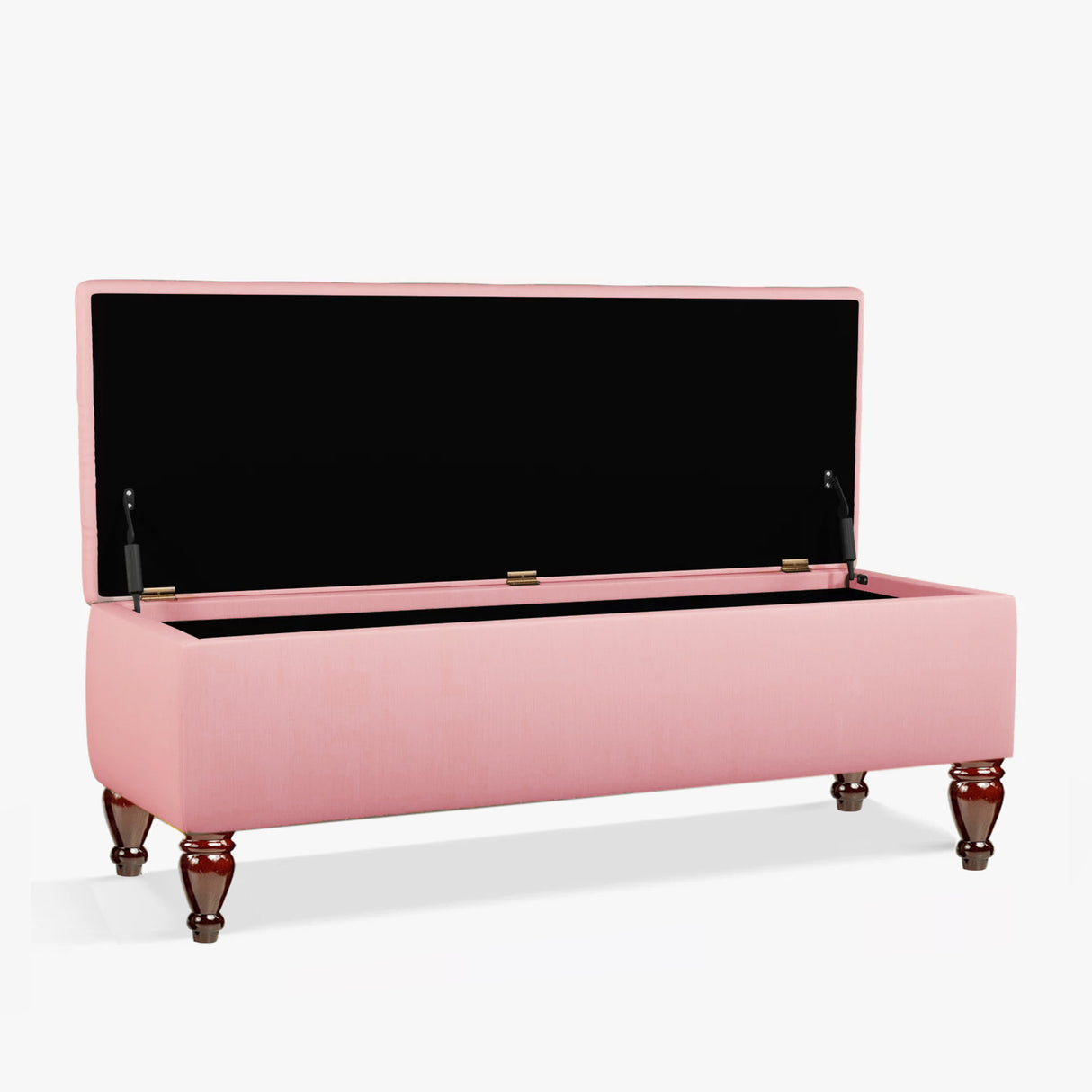 Lisbon Ottoman Storage Bench