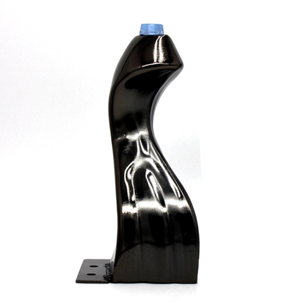 4 x Queen Anne Metal Legs, Replacement Furniture Feet