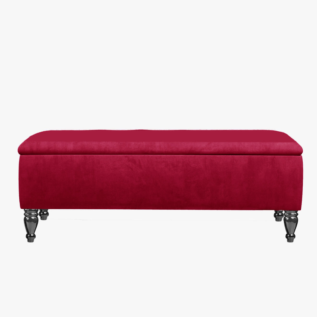 Lisbon Ottoman Storage Bench