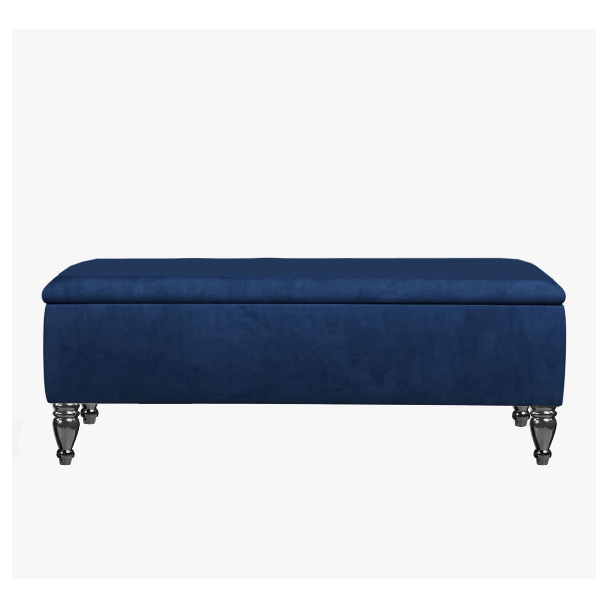 Lisbon Ottoman Storage Bench
