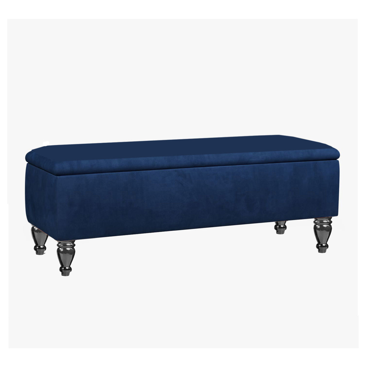 Lisbon Ottoman Storage Bench