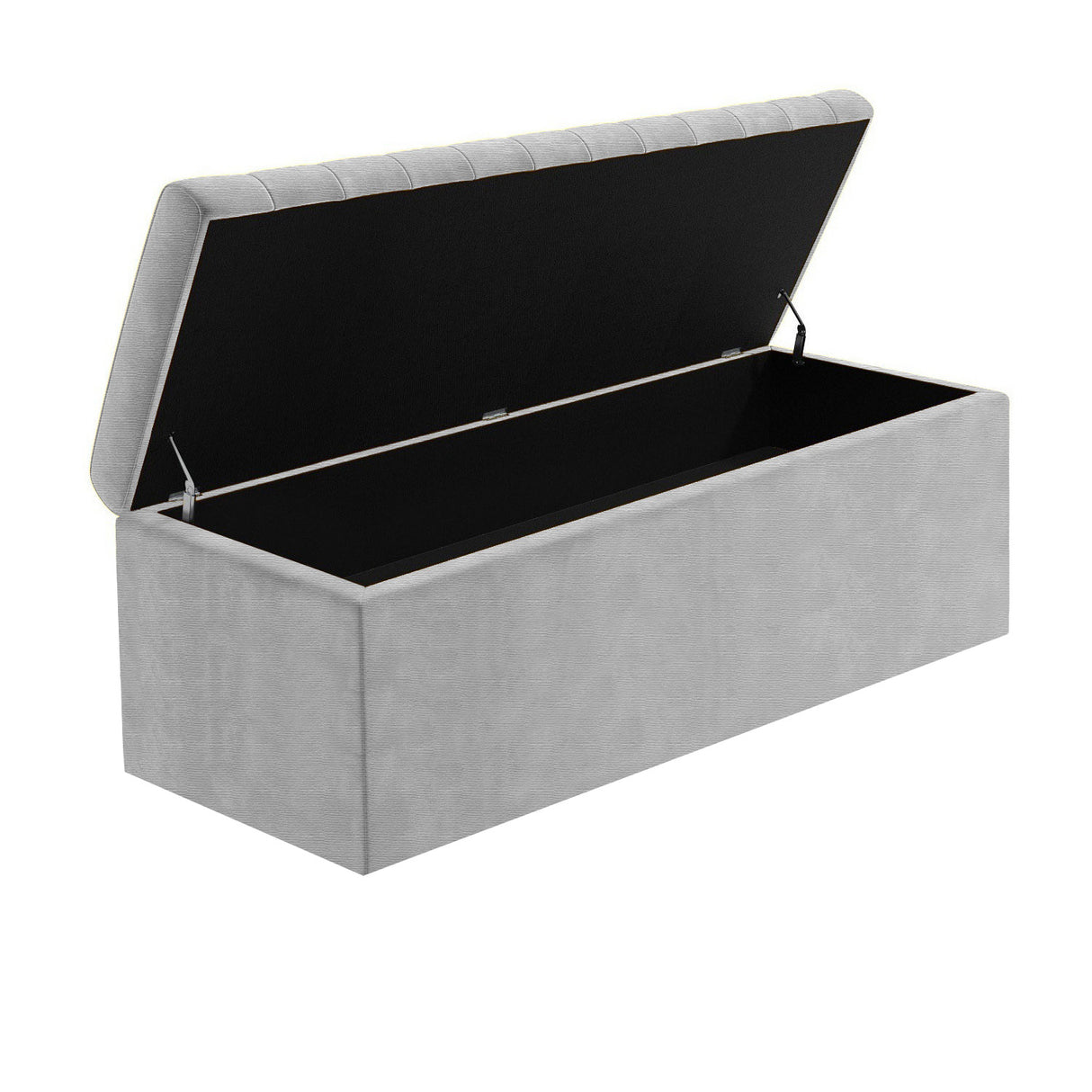 Large Safar Naples Storage Ottoman Box