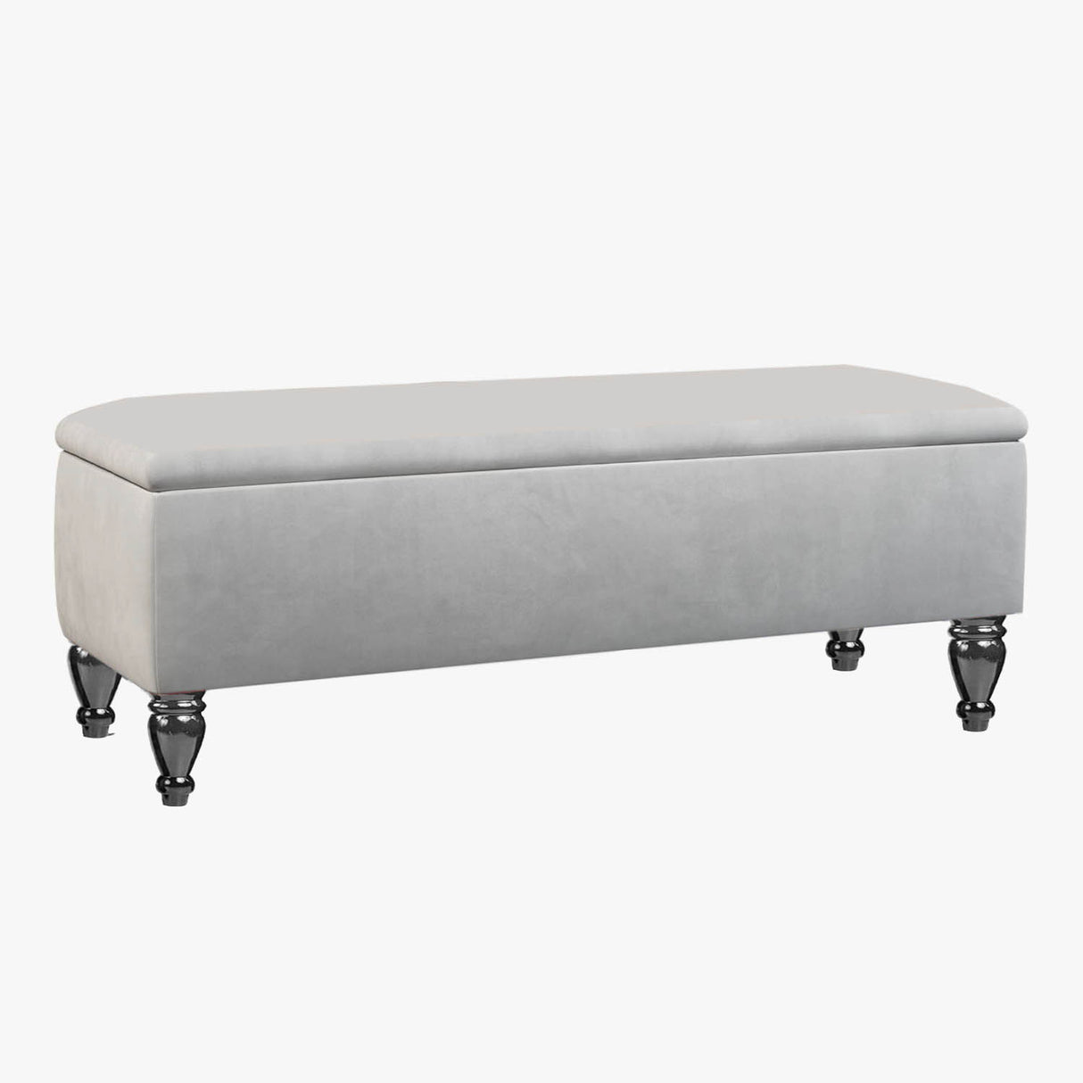 Lisbon Ottoman Storage Bench