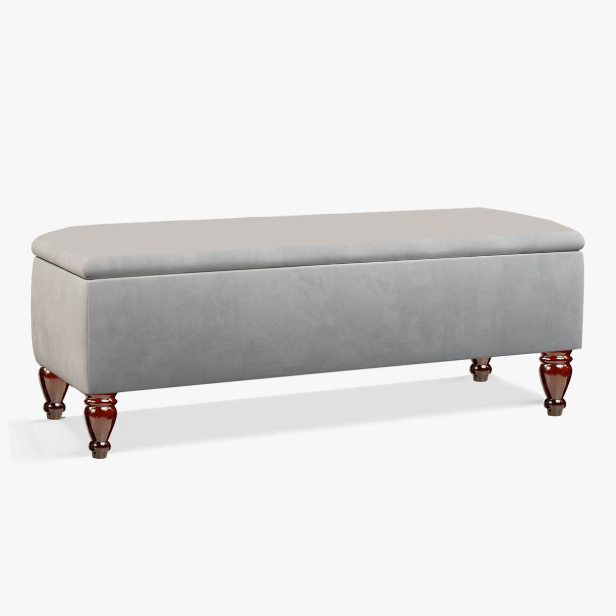 Lisbon Ottoman Storage Bench