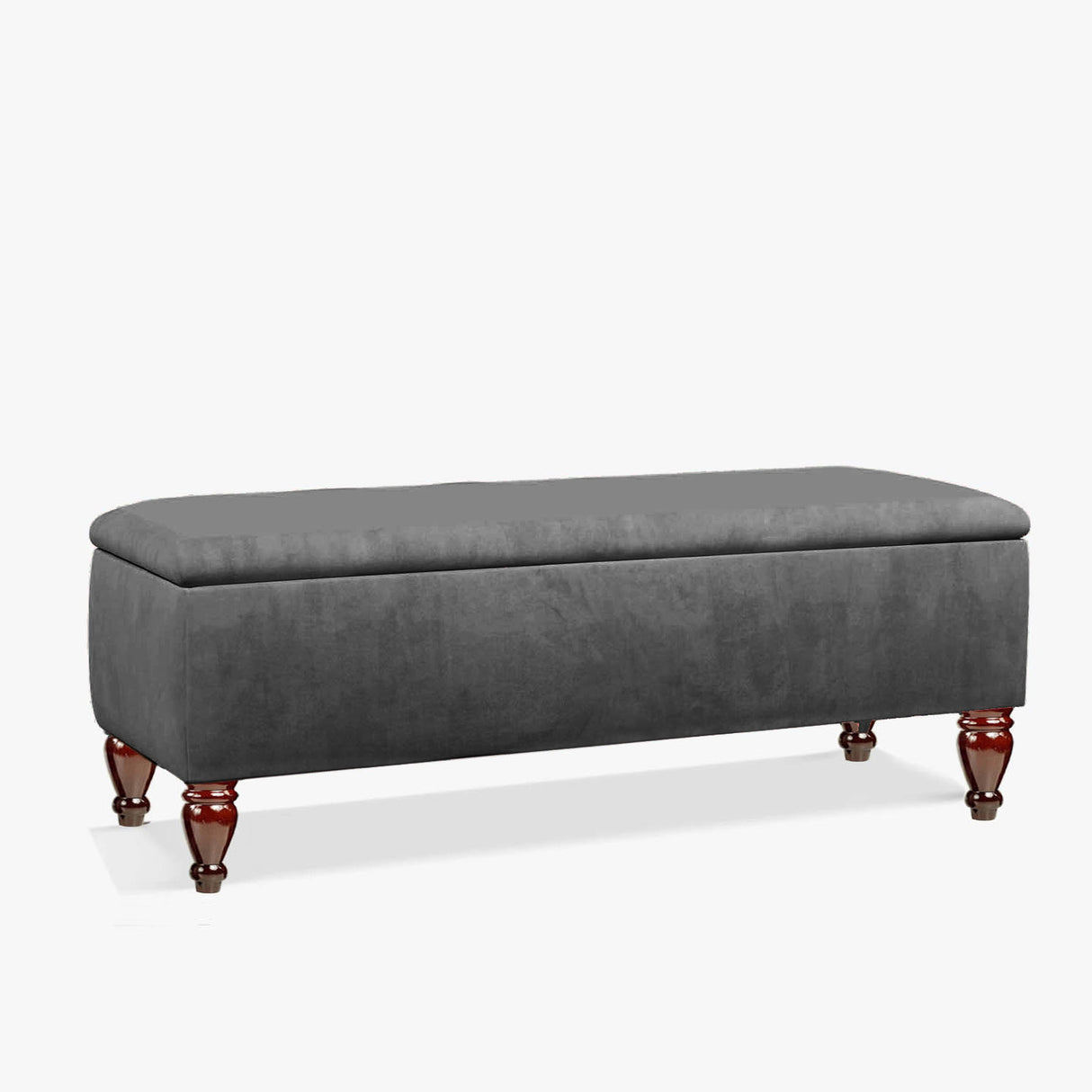 Lisbon Ottoman Storage Bench