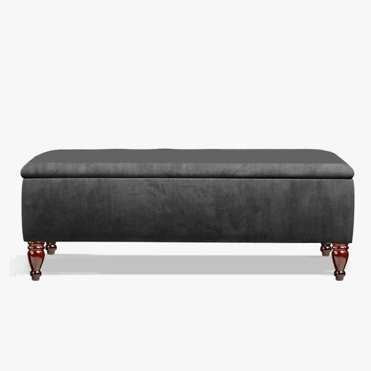 Lisbon Ottoman Storage Bench