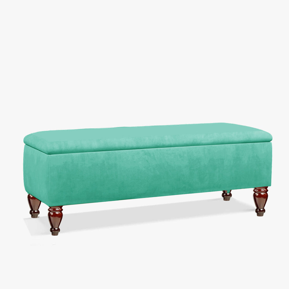 Lisbon Ottoman Storage Bench