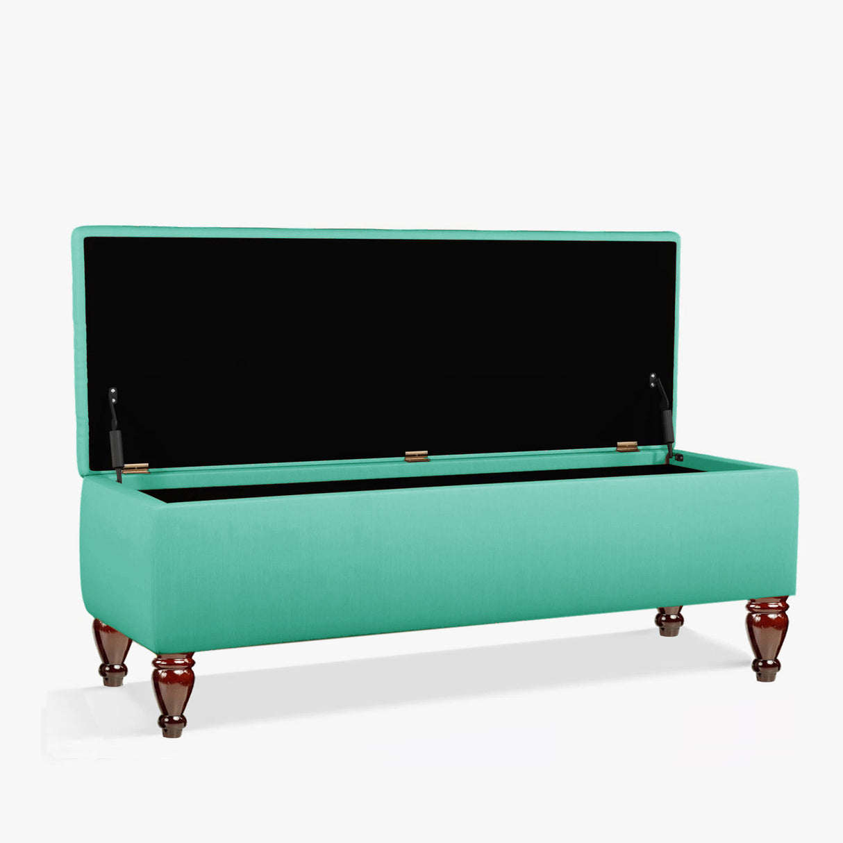 Lisbon Ottoman Storage Bench