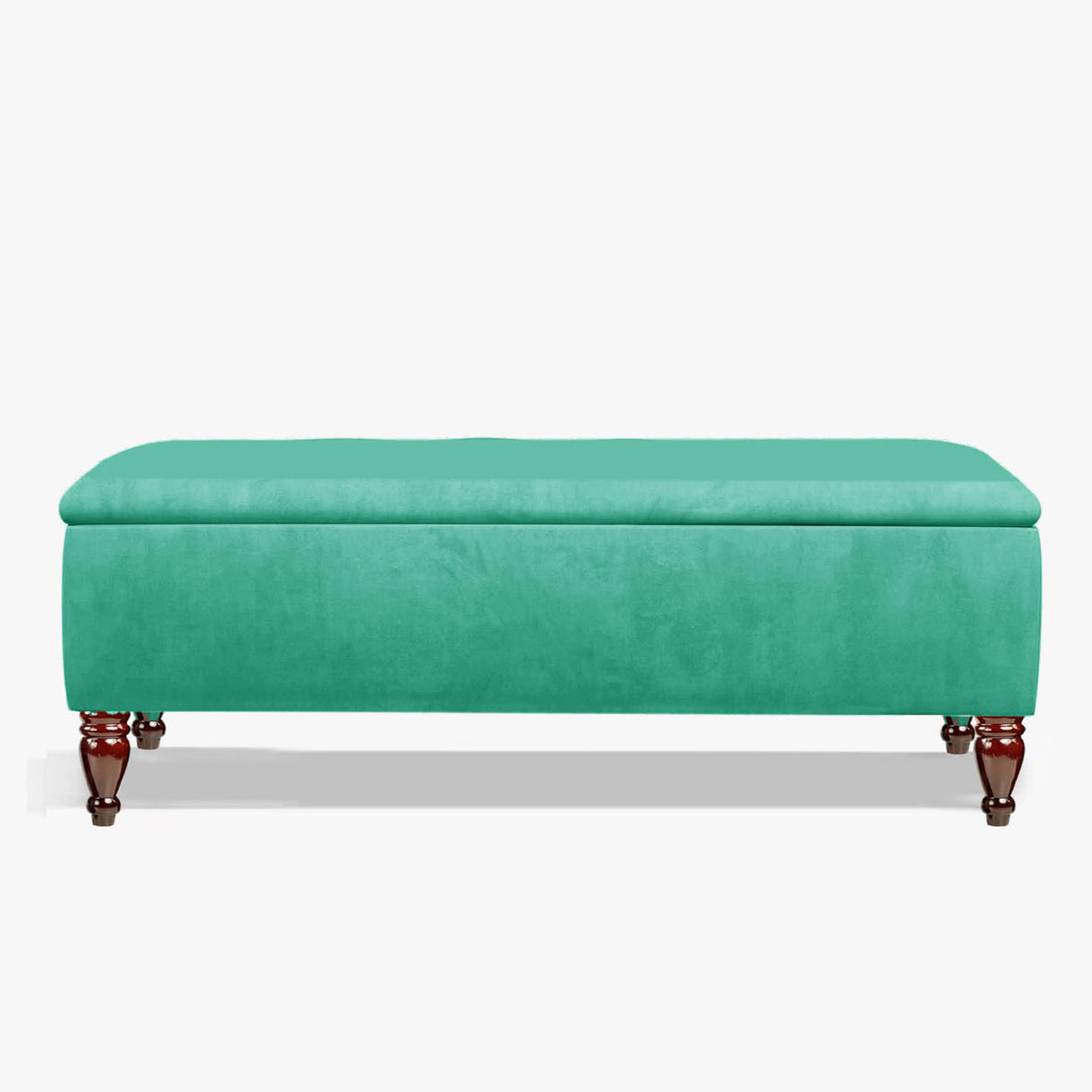 Lisbon Ottoman Storage Bench