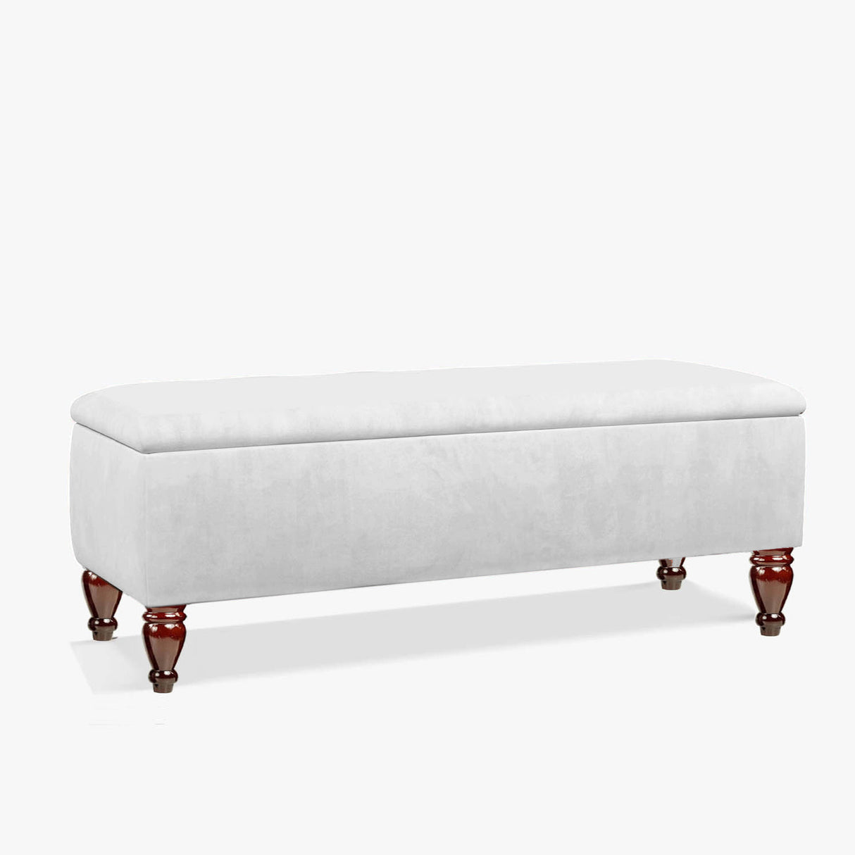 Lisbon Ottoman Storage Bench