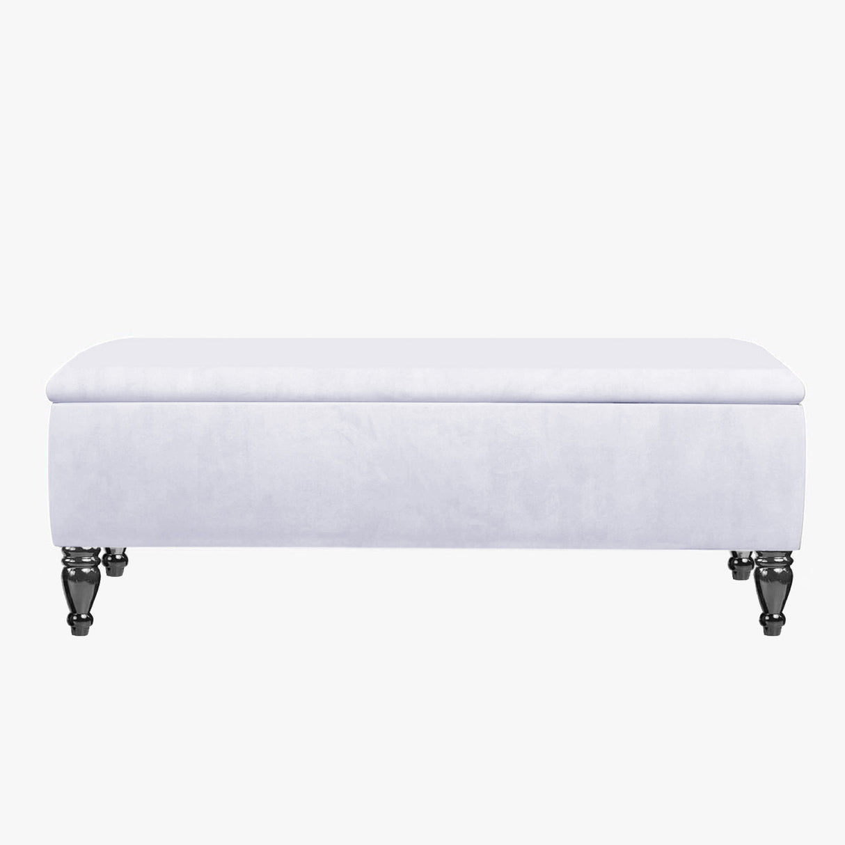 Lisbon Ottoman Storage Bench
