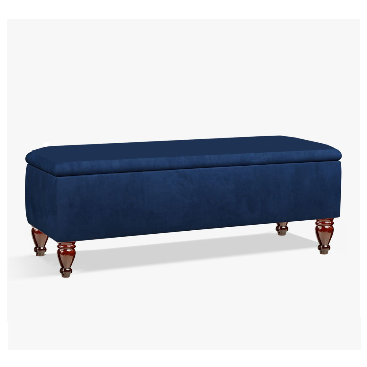 Lisbon Ottoman Storage Bench