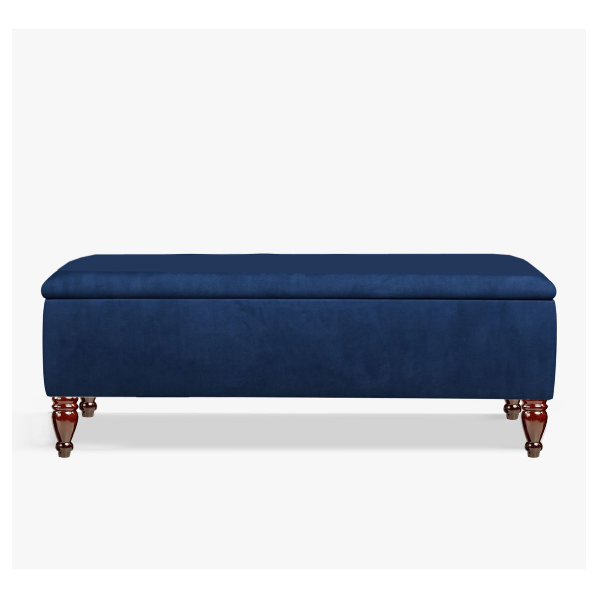 Lisbon Ottoman Storage Bench